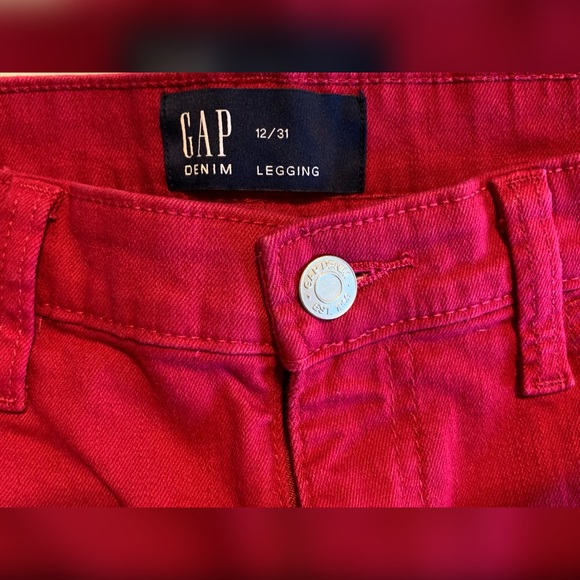 Pink jeggings - Picture 3 of 3